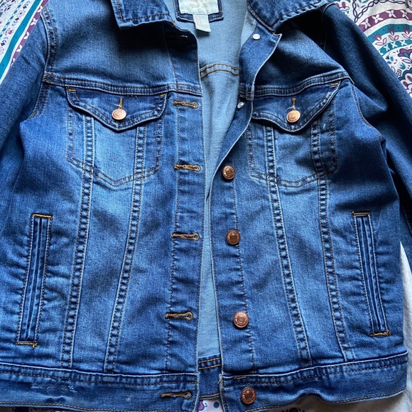 Denim Jacket - Picture 2 of 5